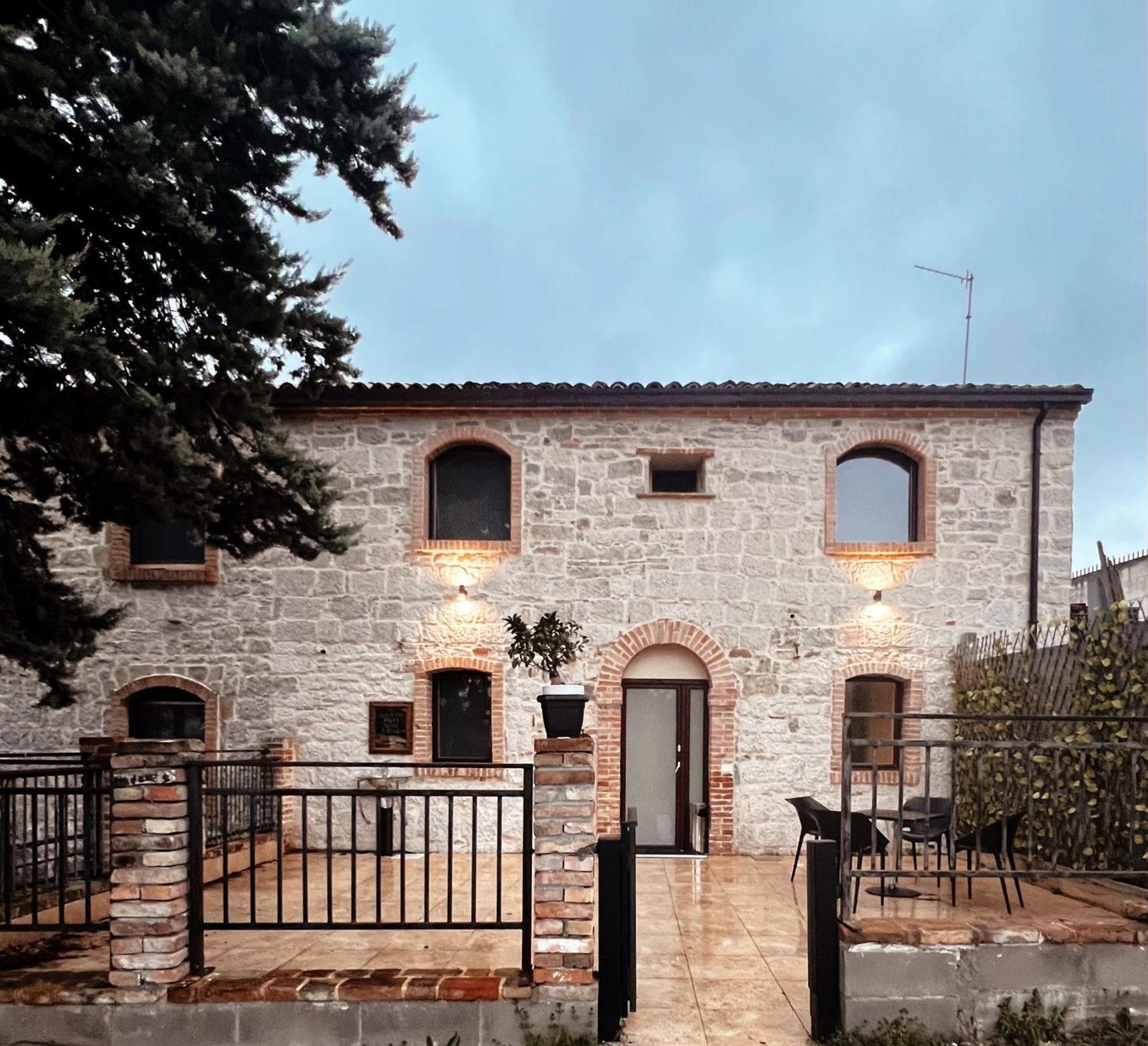 Bed and Breakfast Fuori Borgo Campobasso Exteriér fotografie